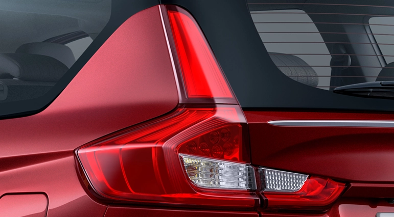 3D Origami Style LED Tail Lamps