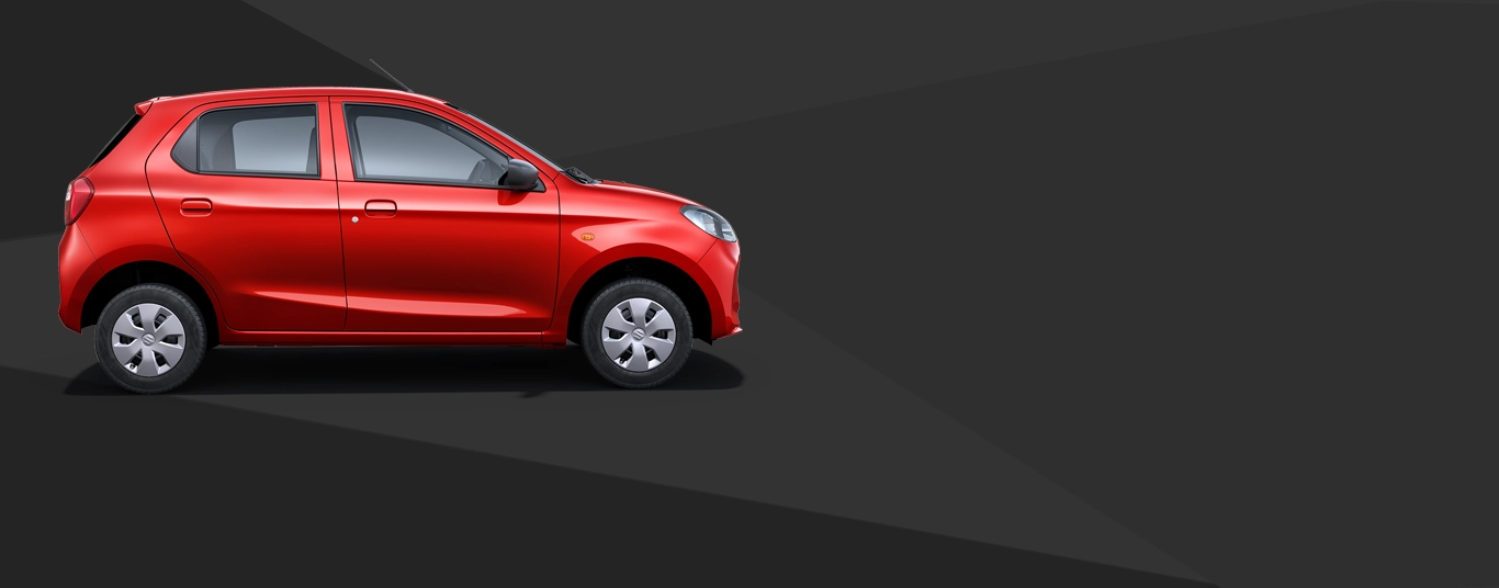 Maruti Suzuki Alto K10 Over All Lenght