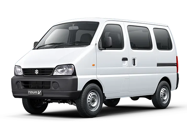 Maruti Suzuki Eeco Tour V Price and - Taxi Segment Eeco