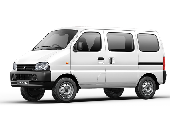 Maruti Suzuki Eeco Tour V - Taxi 