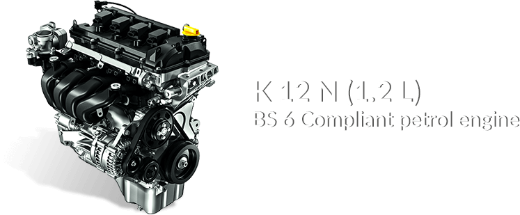 Maruti Suzuki K Series Petrol Engine - K15B, K12N, K12M and K10B ...