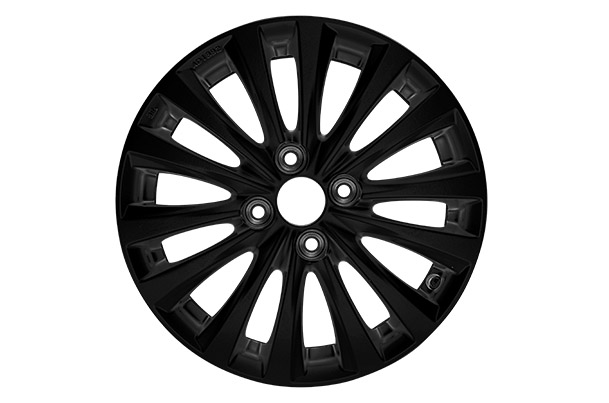 Alloy Wheel Black 38.10 cm (15) | Ciaz