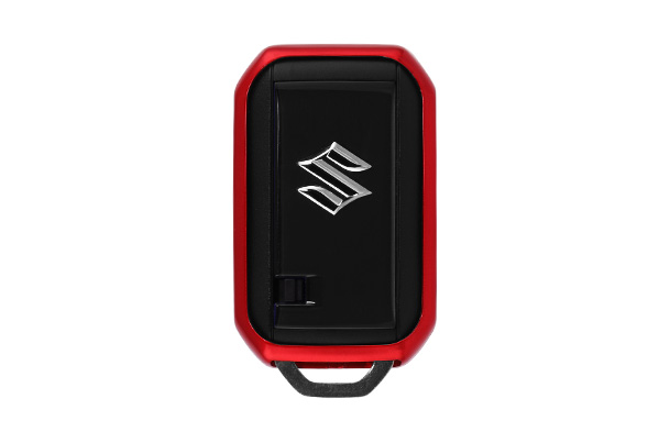 Key Cover - Rectangle Smart Key (Red)