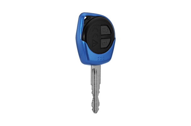 Key Cover - Small Key (Blue)