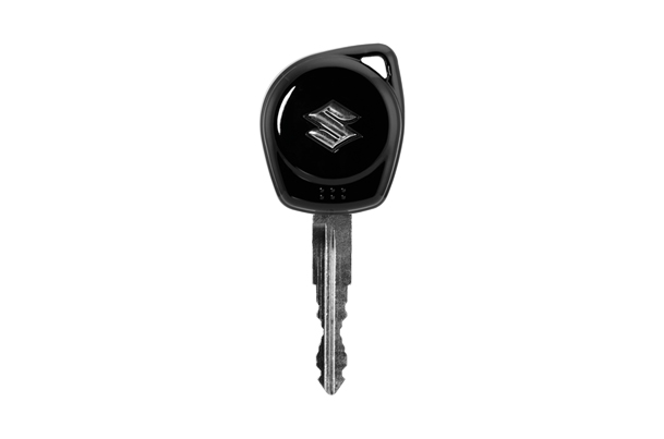 Key Cover - Small Key (Black)