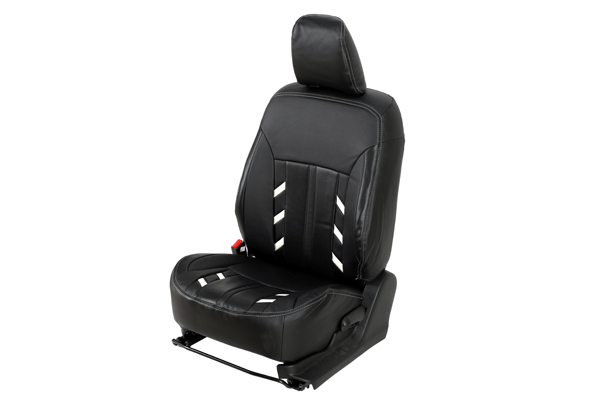 Seat Cover - Implode Ivory (PU) | Ignis