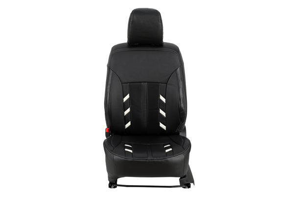 Seat Cover - Implode Ivory (PU) | Ignis
