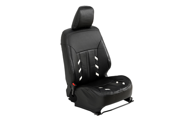 Seat Cover - Implode Ivory (PU) | Ignis (Sigma)