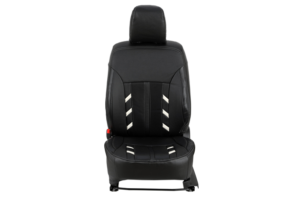 Seat Cover - Implode Ivory (PU) | Ignis (Sigma)