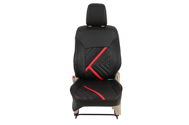 Seat Cover - Implode Red (PU) | Ignis