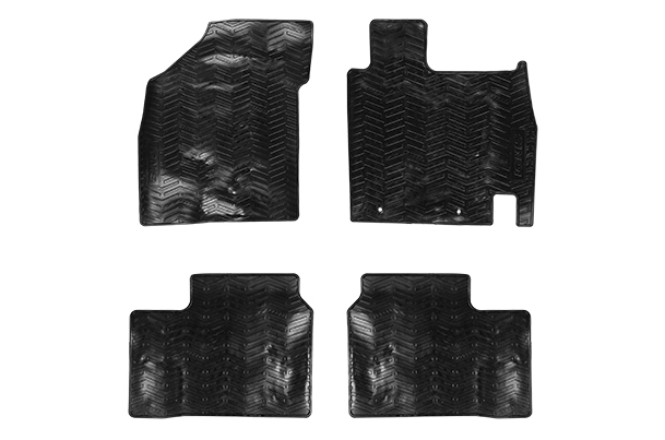 PVC Mat (Black) | Ignis