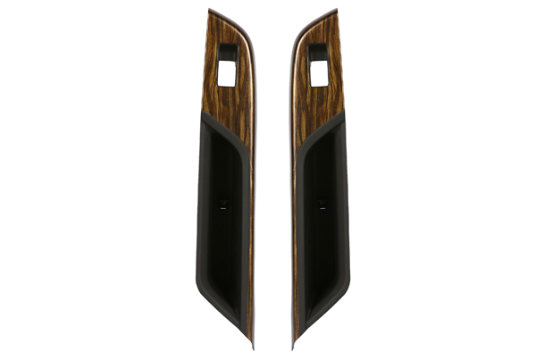 Interior Styling Kit (Maple Wood) | Ertiga