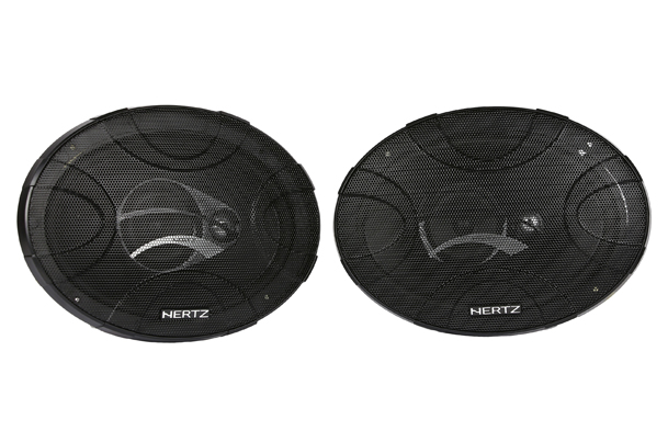 Speakers - 6 x 9 ; 180 W 3-Way | Hertz