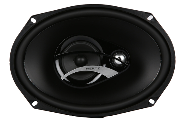 Speakers - 6 x 9 ; 180 W 3-Way | Hertz