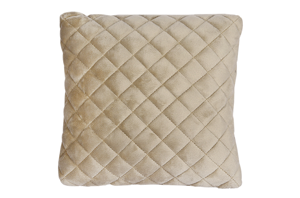 Cushion - Premium (Beige) | 1 Piece