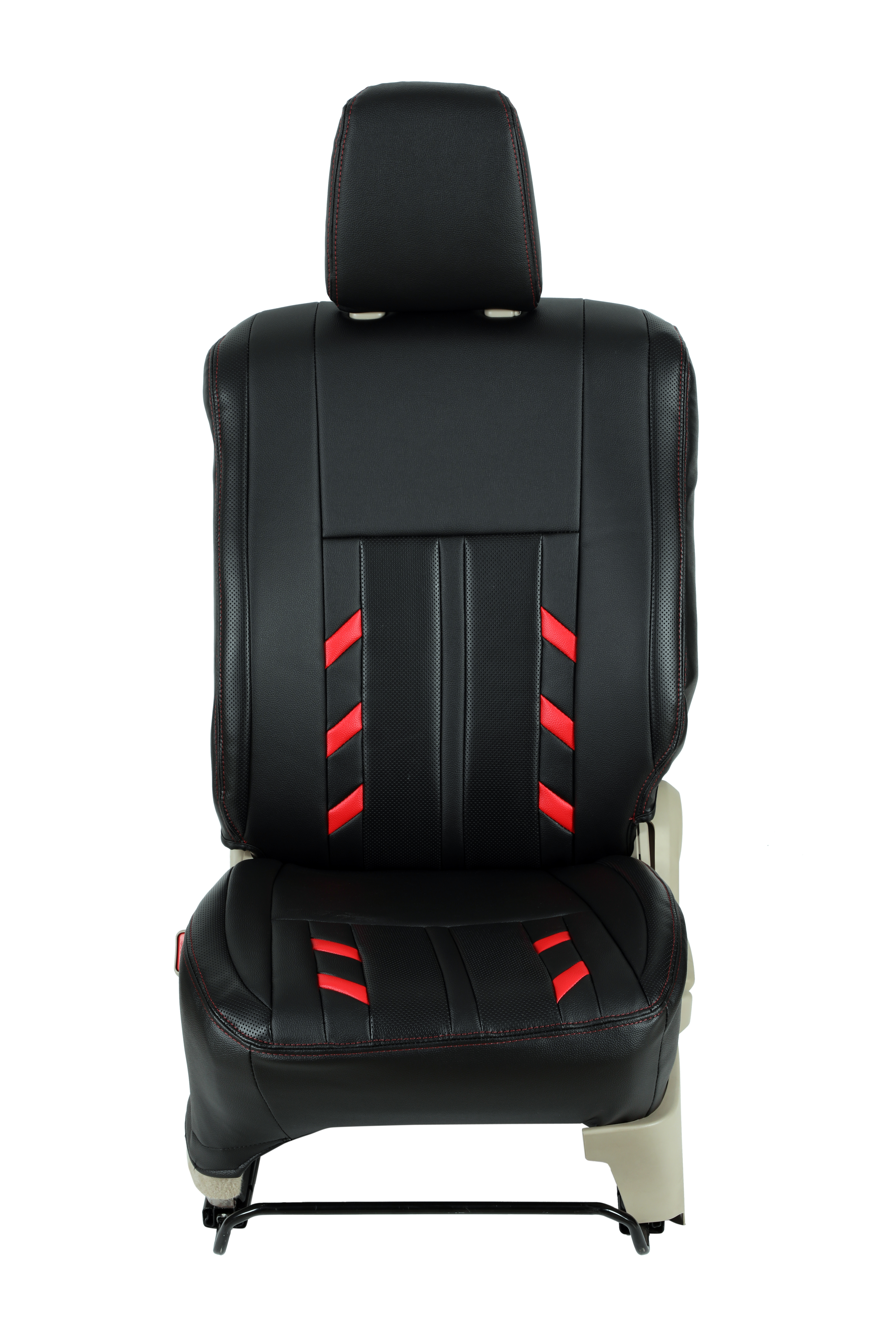 Seat Cover - Runway Red Flash (PU) | Ignis (All Except Sigma)