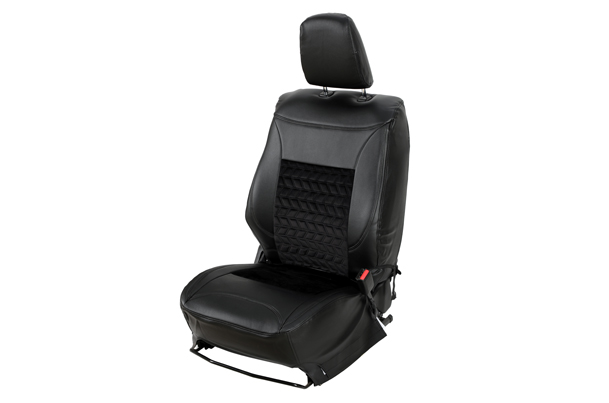 Seat Cover - Implode (PU & Fabric) | Ignis (Sigma)