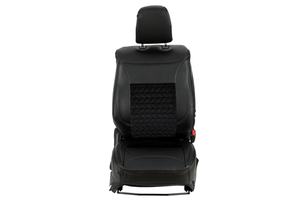 Seat Cover - Implode (PU & Fabric) | Ignis (Sigma)