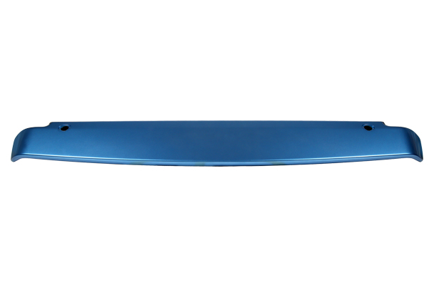 Rear Upper Spoiler (Poolside Blue) | Wagon R 
