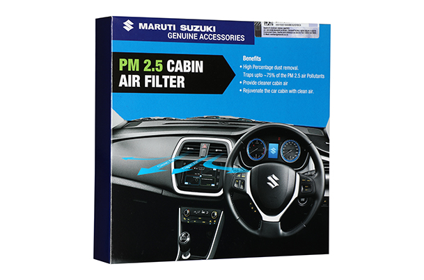 Cabin Air Filter - PM2.5 | Brezza & S-Cross