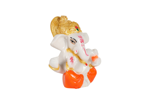God Idol - Ganesha (Ceramic)