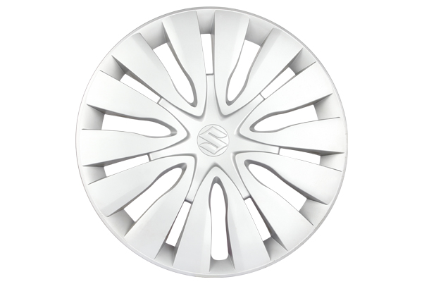 Wheel Cover (Silver) | S-Cross