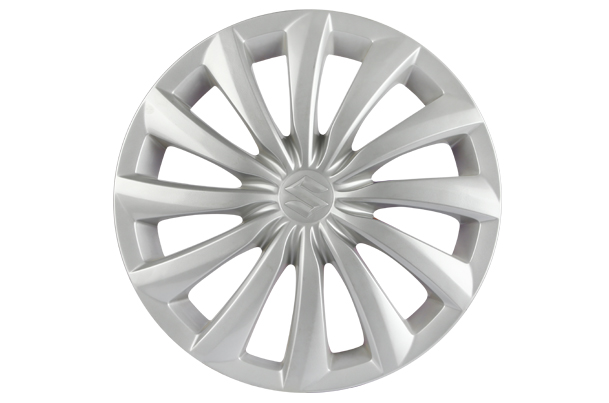 Wheel Cover Silver