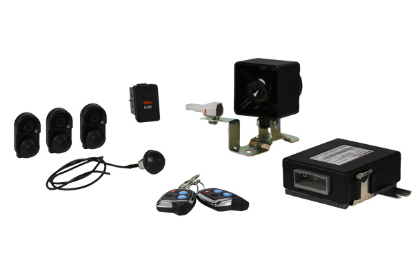 Security System | S-Presso (L Variant)