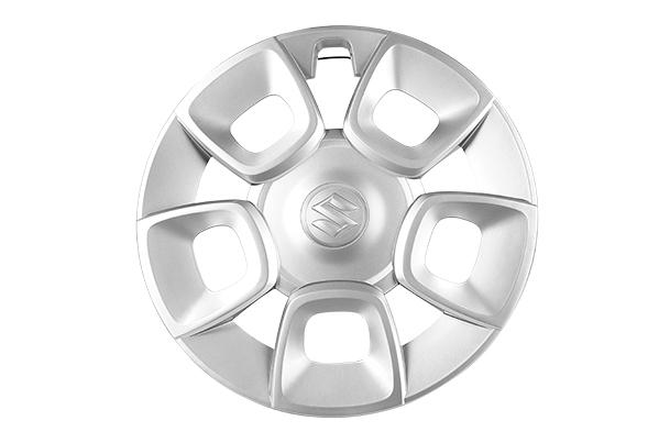 Wheel Cover Silver 38.10cm (15)