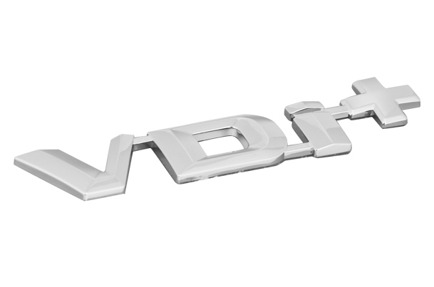 Emblem (Chrome) VDI Plus