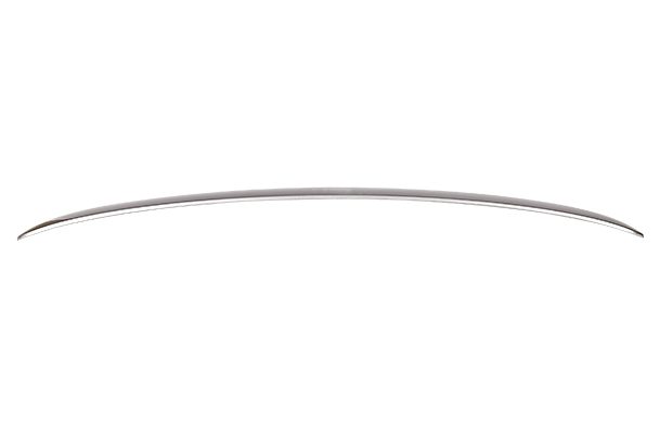 Rear Glass Spoiler (Premium Silver) | Dzire