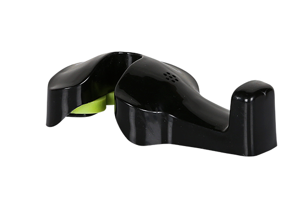 Car Seat Hook - Headrest (Black)