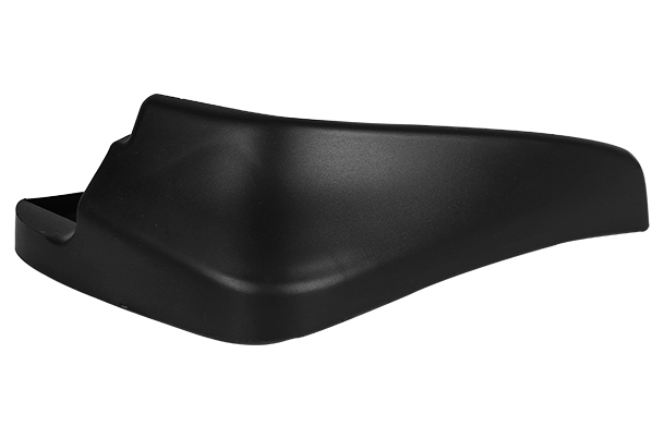Mud Flap Set -  Front & Rear (Black) | Old Wagon R
