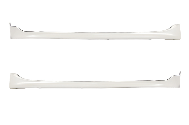 Exterior Styling Kit (Arctic White) | Swift