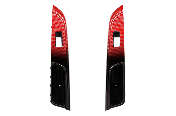 Interior Styling Kit - Smart Spacer (Red) | Swift