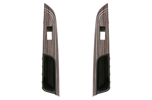 Interior Styling Kit (Wood) | Dzire (Z Variant)