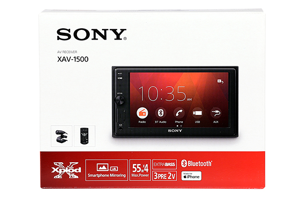 Multimedia Stereo - 15.7cm Display| Sony
