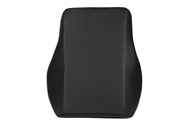 Cushion - Lumbar Back Support (Black)