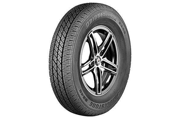 Tyre | Bridgestone 165/80R14 S248 | Ritz (L&V)  Dzire (L&V)
