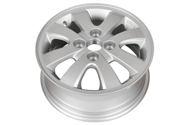 Alloy Wheel Grey 35.56 cm (14)