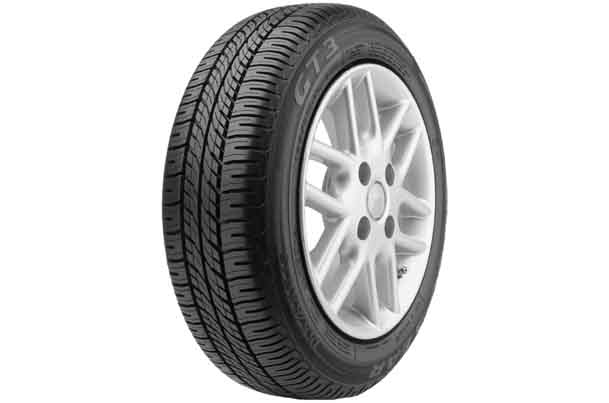 Tyre | Goodyear 155/65R14 GT3 | WagonR (V Variant)