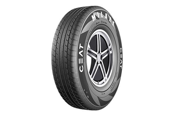 Tyre | Ceat 165/80R14 Milaze | Dzire (L&V variants)