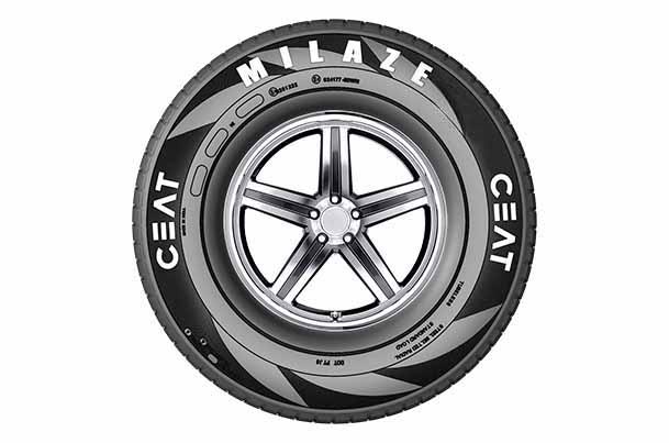 Tyre | Ceat 165/80R14 Milaze | Dzire (L&V variants)