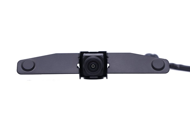 Car Reverse Camera for Multimedia (Black) | Swift (Z Variant)