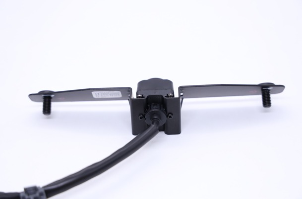 Car Reverse Camera for Multimedia (Black) | Swift (Z Variant)
