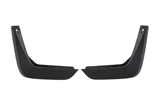 Mud Flap Set - Front & Rear (Black) | New Celerio