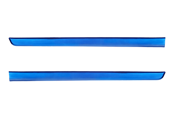 Body Side Moulding (Speedy Blue with Chrome Insert) | New Celerio