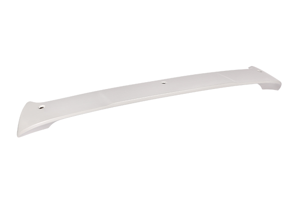 Rear Upper Spoiler (Pearl Arctic White) | New Celerio