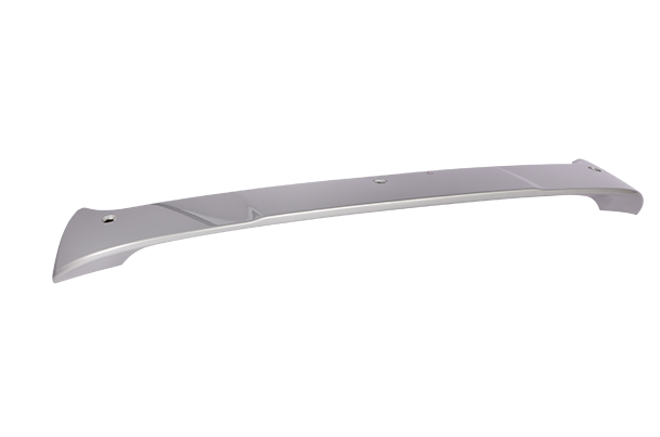 Rear Upper Spoiler (Silky Silver) | New Celerio