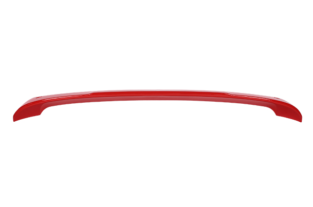 Rear Upper Spoiler (Fire Red) | New Celerio
